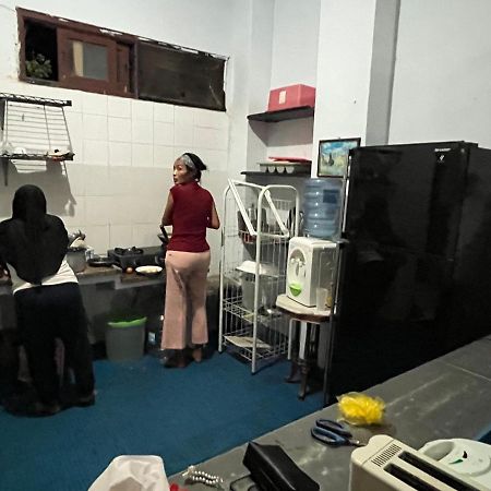 Oseania Hostel スンギギ エクステリア 写真