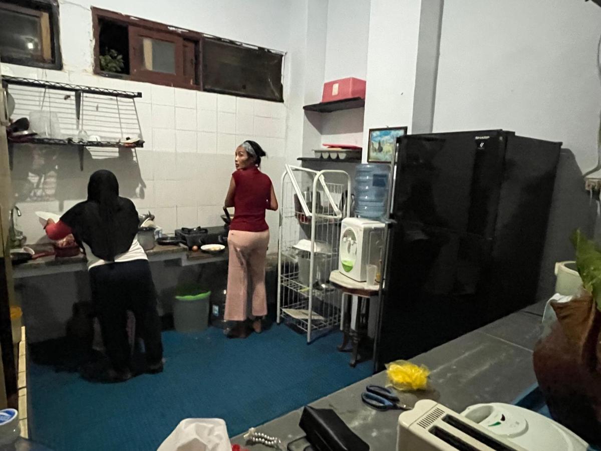 Oseania Hostel スンギギ エクステリア 写真