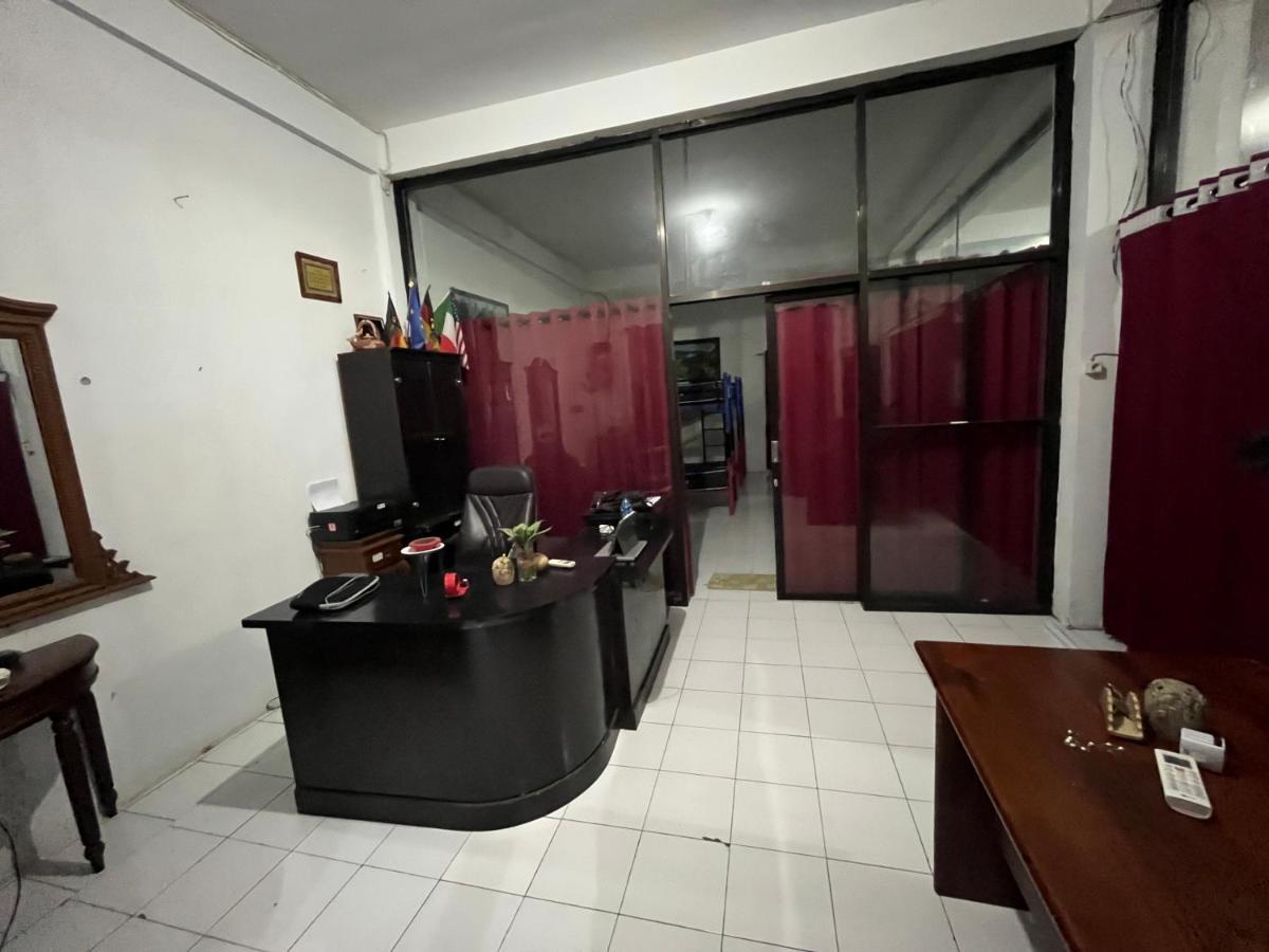 Oseania Hostel スンギギ エクステリア 写真