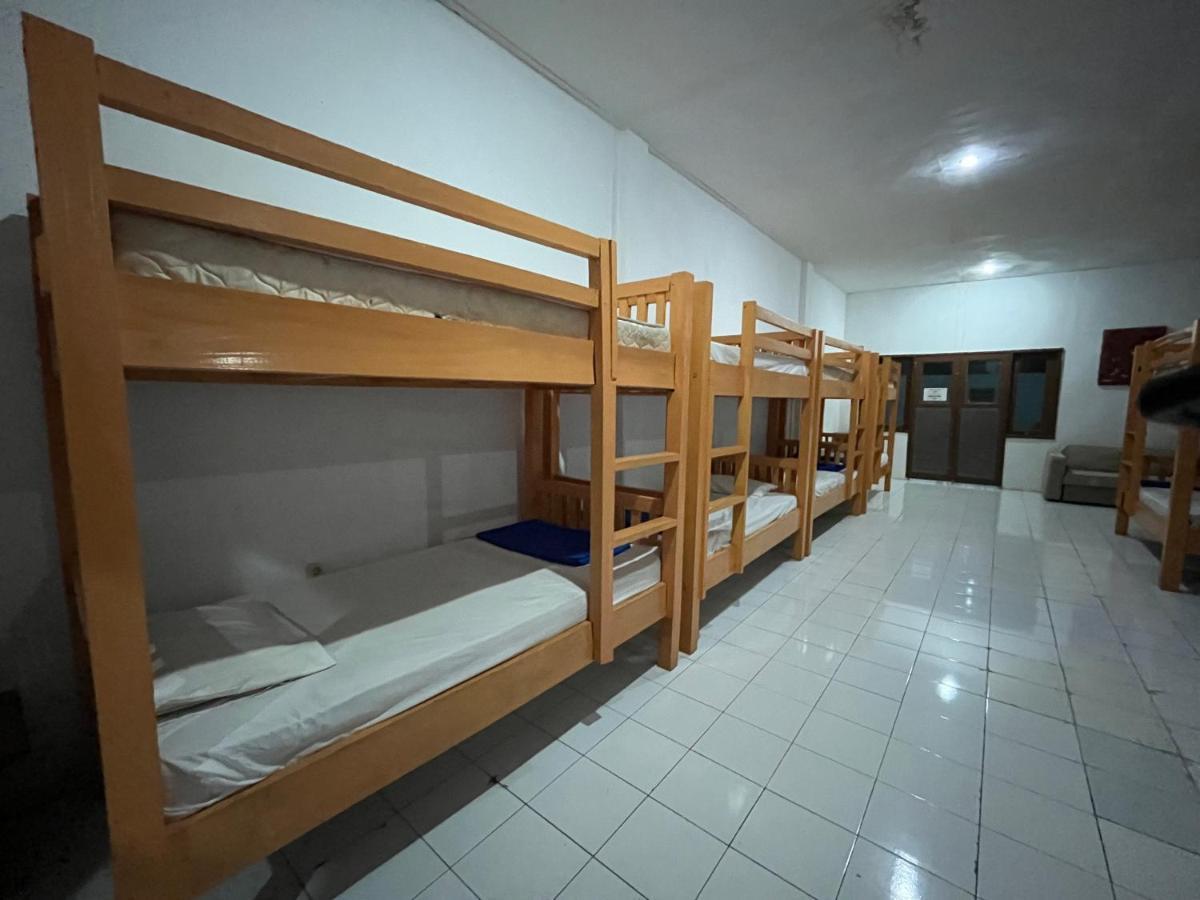 Oseania Hostel スンギギ エクステリア 写真