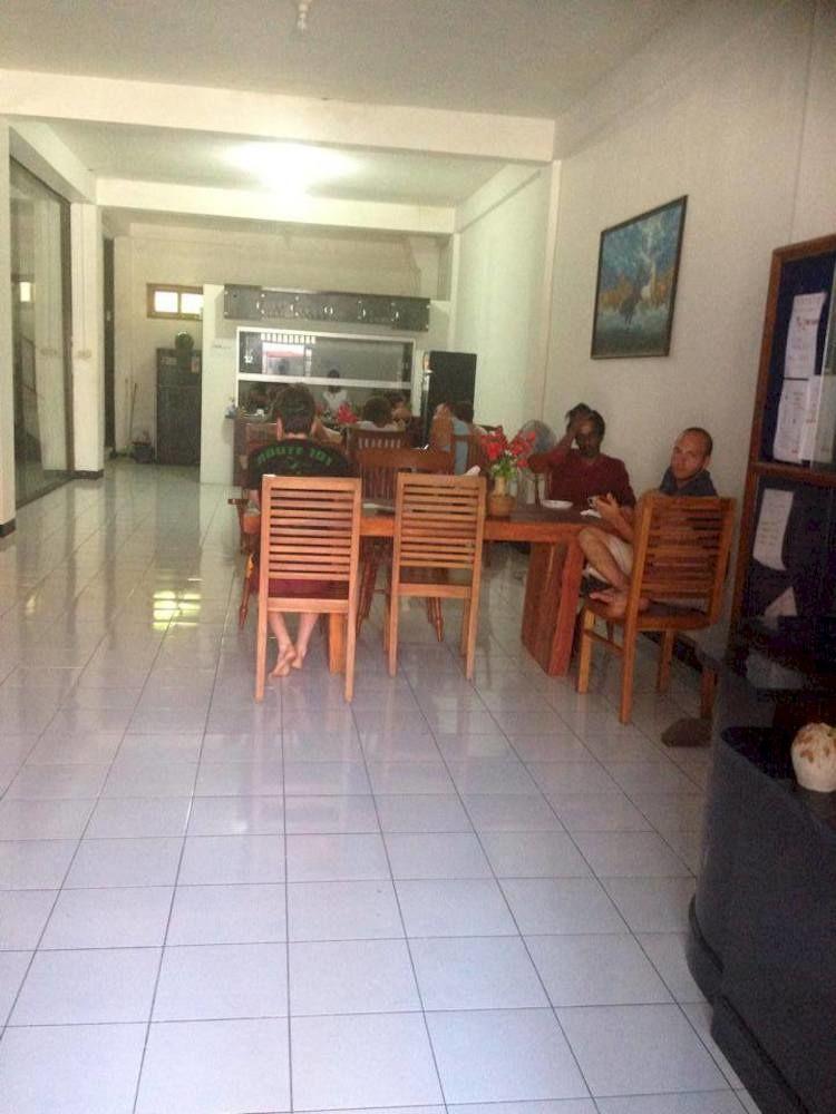 Oseania Hostel スンギギ エクステリア 写真