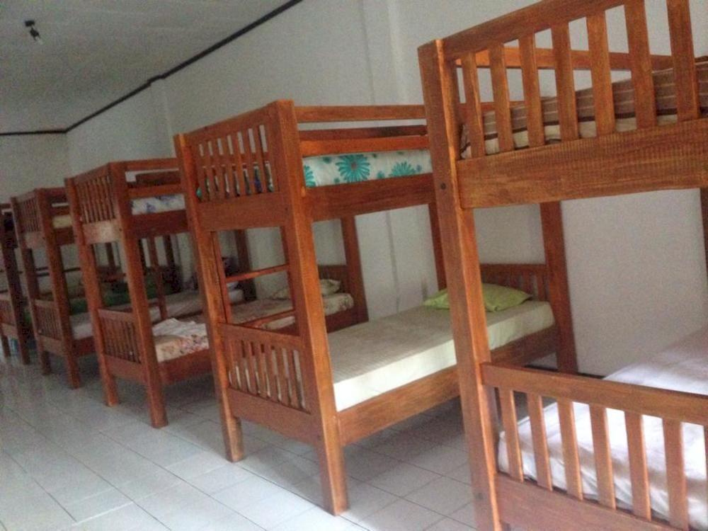 Oseania Hostel スンギギ エクステリア 写真