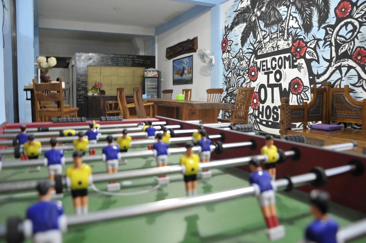 Oseania Hostel スンギギ エクステリア 写真