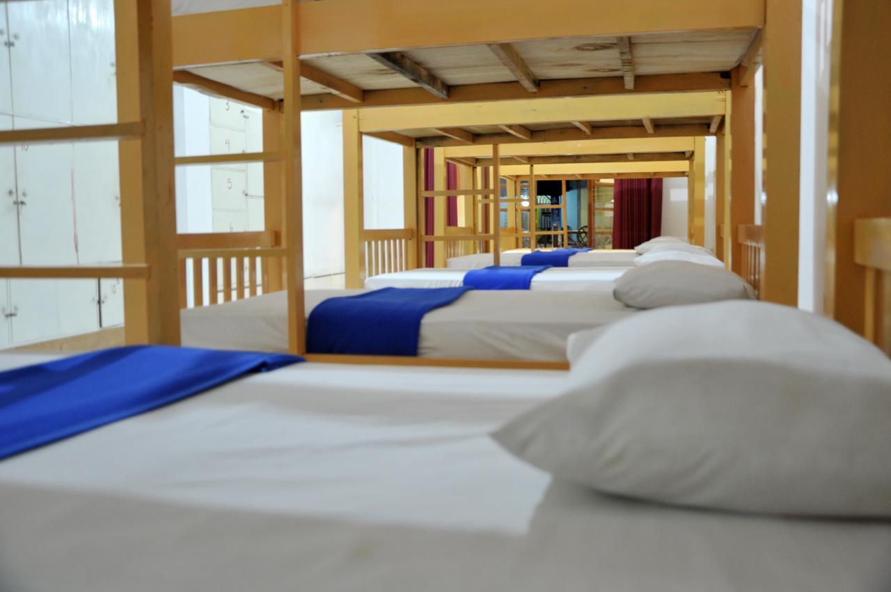 Oseania Hostel スンギギ エクステリア 写真