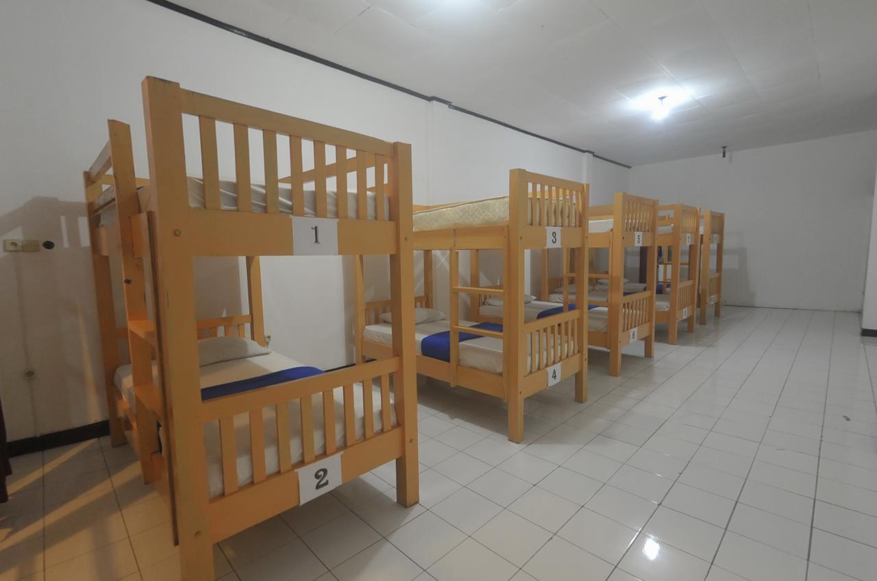 Oseania Hostel スンギギ エクステリア 写真