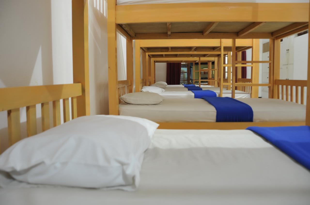 Oseania Hostel スンギギ エクステリア 写真