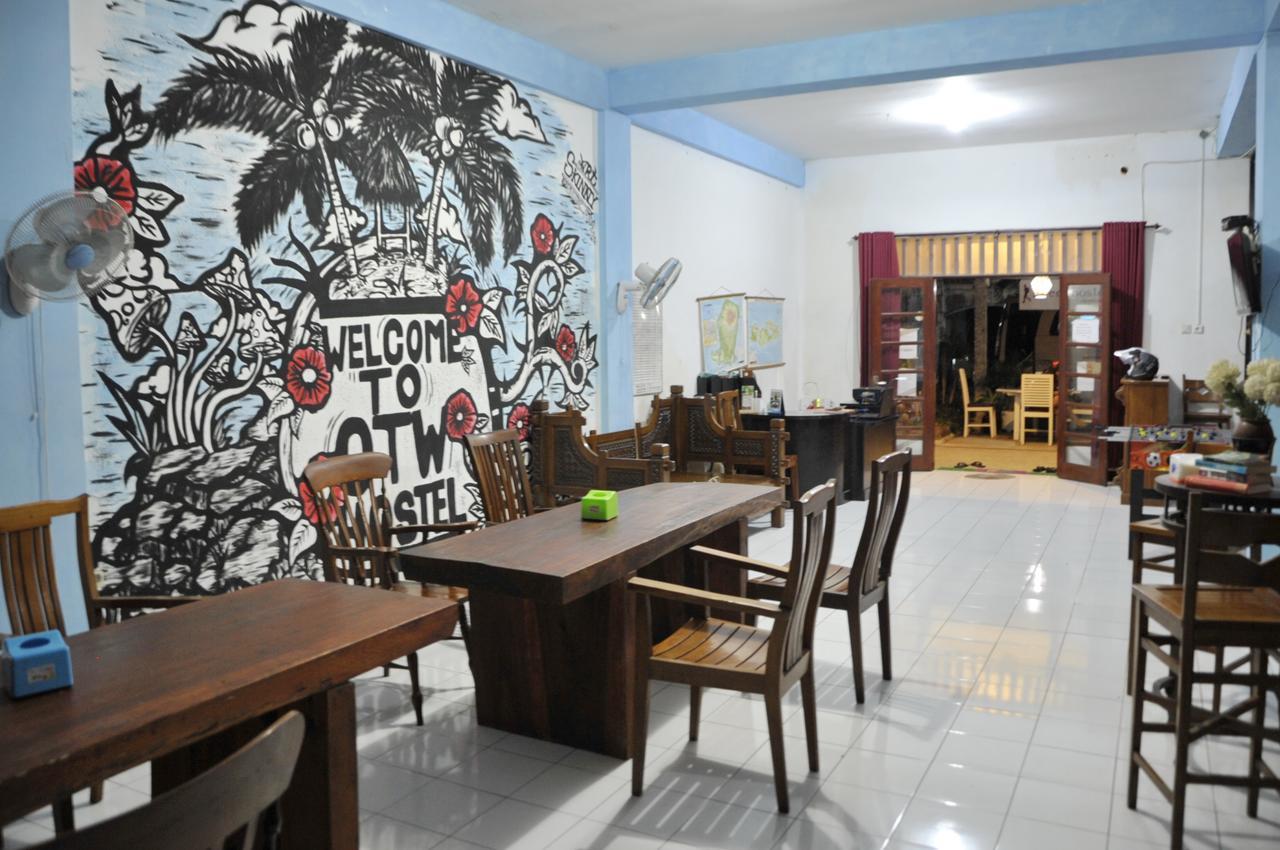 Oseania Hostel スンギギ エクステリア 写真