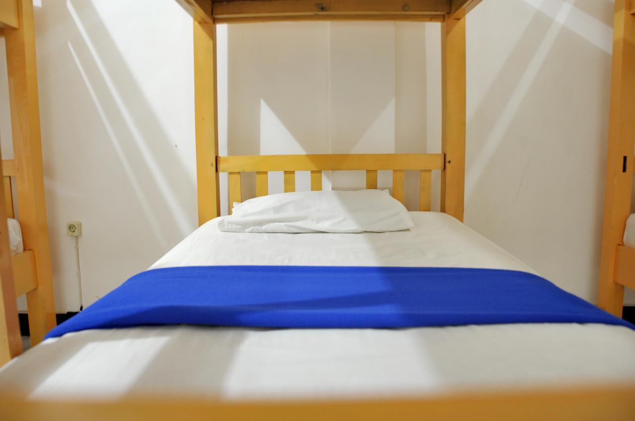 Oseania Hostel スンギギ エクステリア 写真