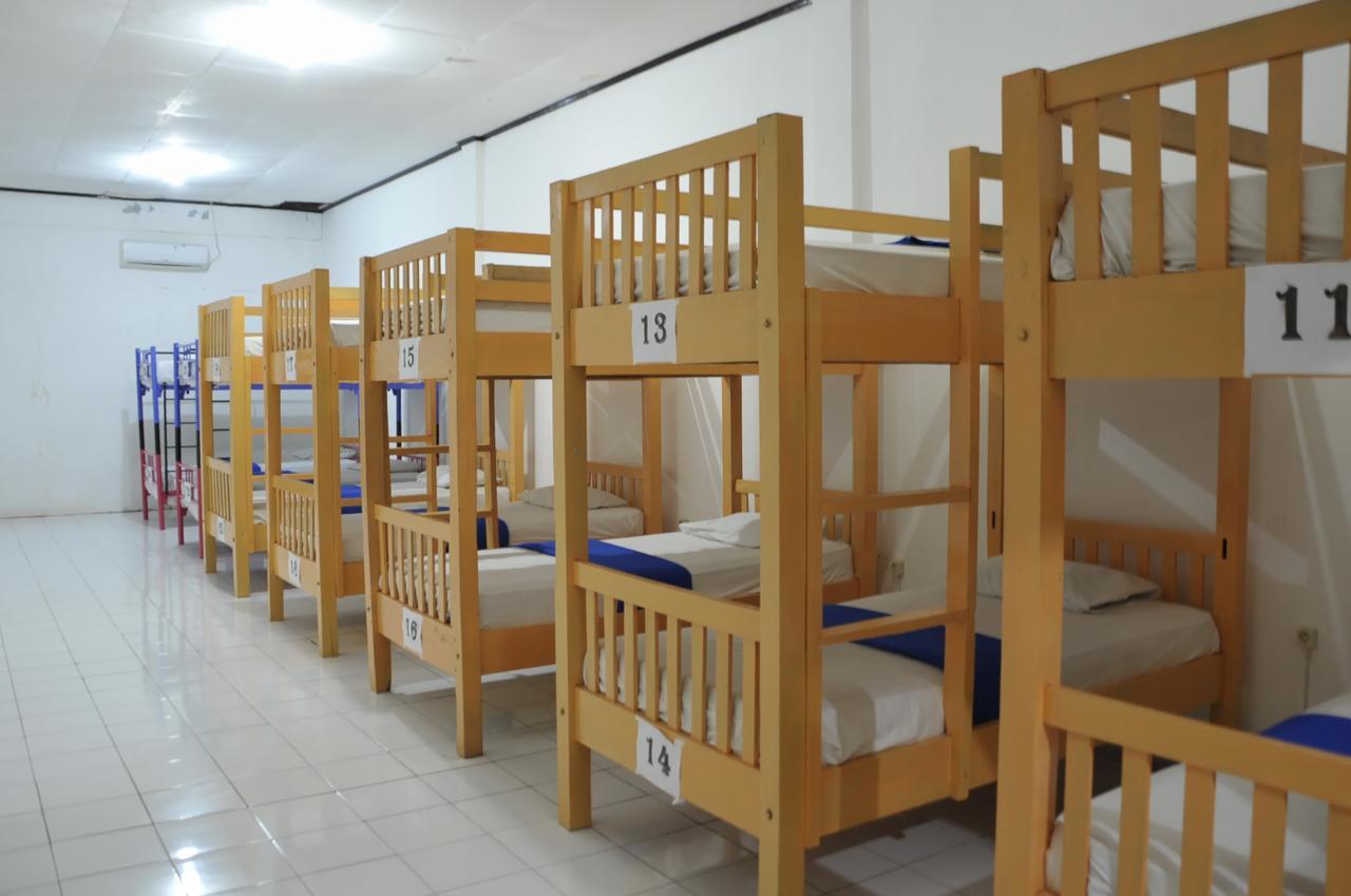 Oseania Hostel スンギギ エクステリア 写真